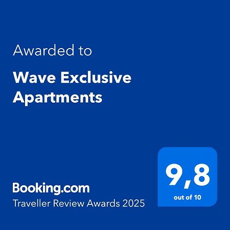 Wave Exclusive Apartments Salvador da Bahia Dış mekan fotoğraf