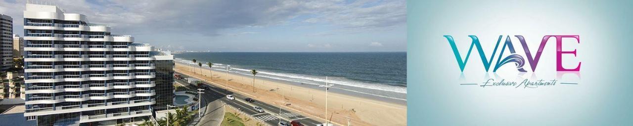 Wave Exclusive Apartments Salvador da Bahia Dış mekan fotoğraf