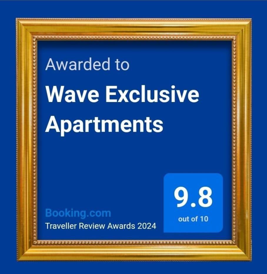 Wave Exclusive Apartments Salvador da Bahia Dış mekan fotoğraf
