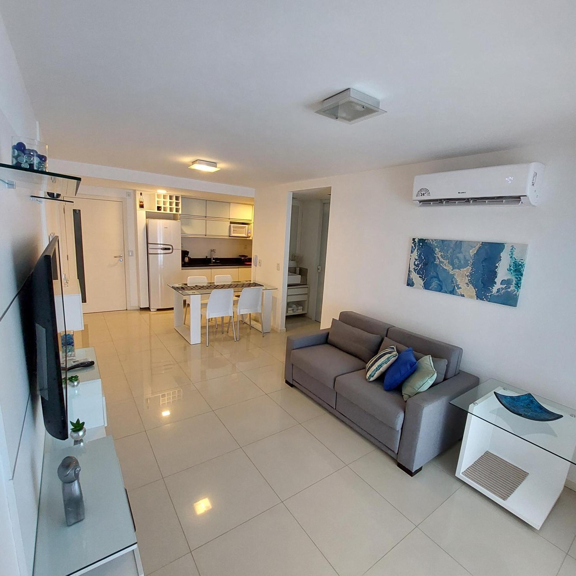 Wave Exclusive Apartments Salvador da Bahia Dış mekan fotoğraf