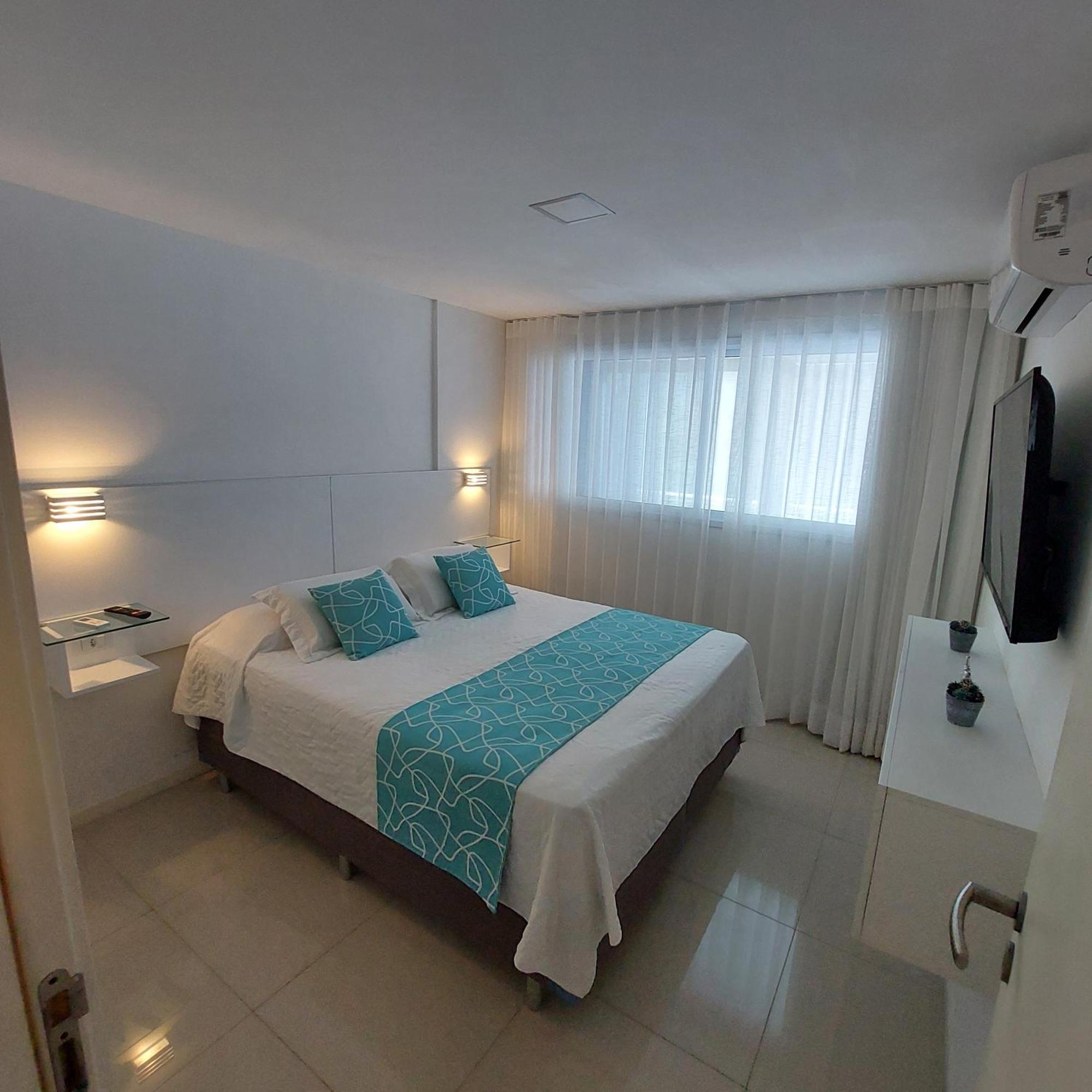 Wave Exclusive Apartments Salvador da Bahia Dış mekan fotoğraf