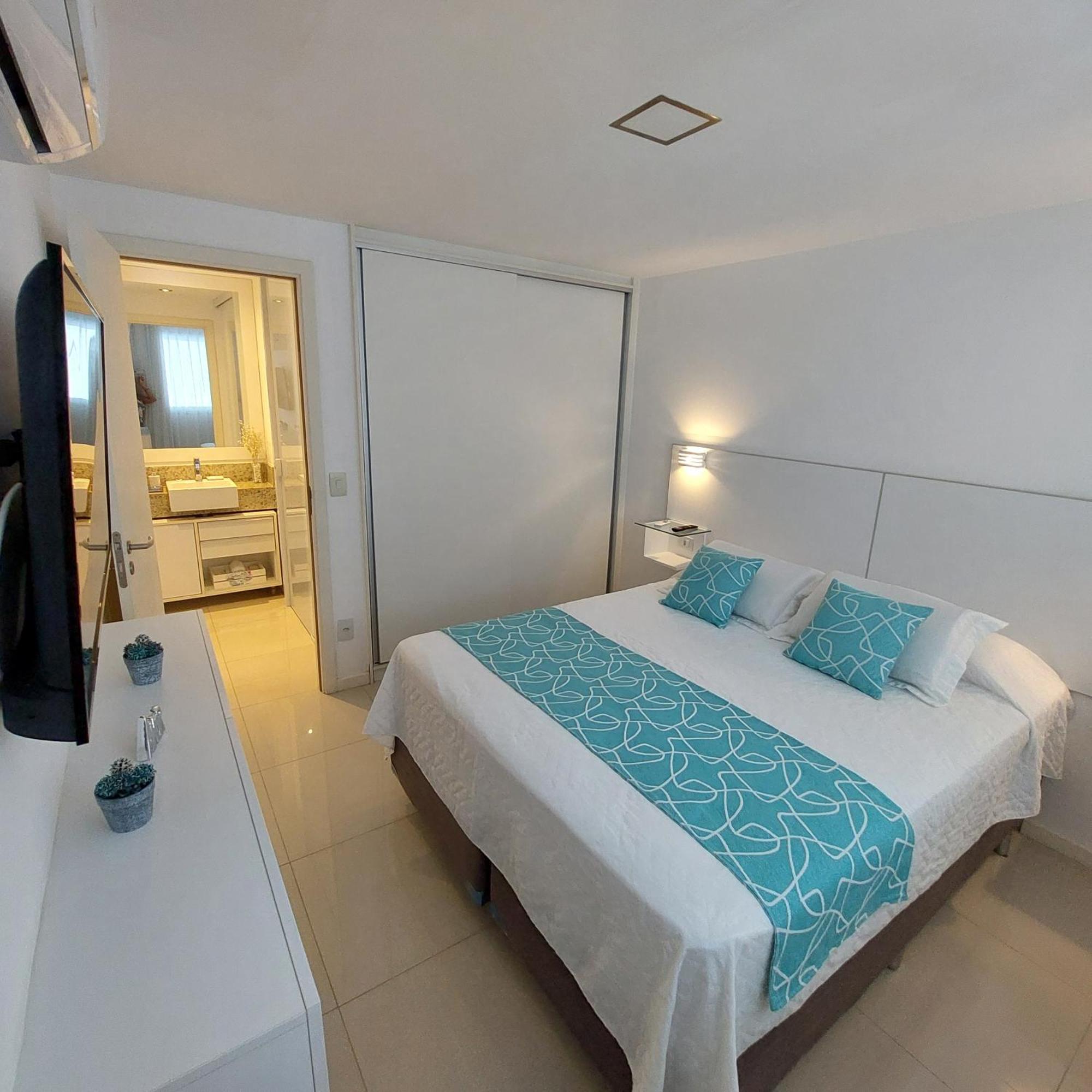 Wave Exclusive Apartments Salvador da Bahia Dış mekan fotoğraf